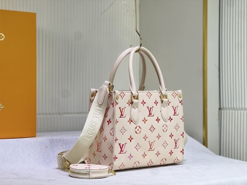 LV Shopping Bags